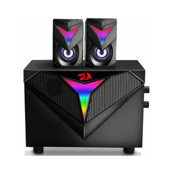 Redragon GS700 Toccata Stereo Gaming Speakers